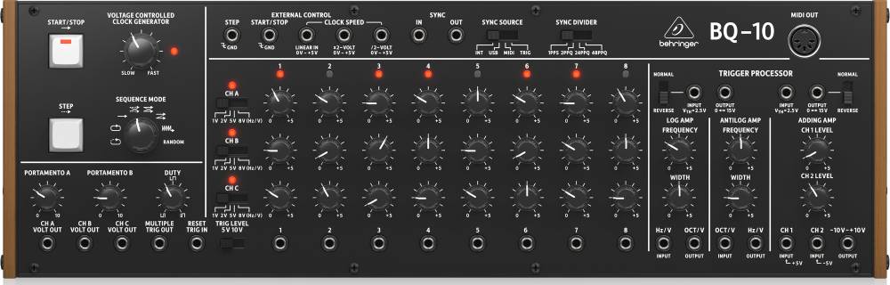 Behringer BQ-10 Behringer BQ-10