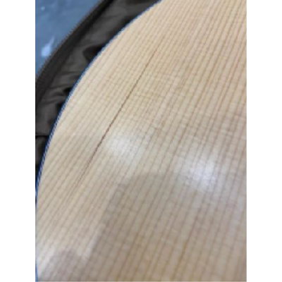 Taylor 112ce-S Sapele Guitarra Acústica ( DEFECTO ESTETICO ) ARAÑAZO TAPA 112ce-Sapele