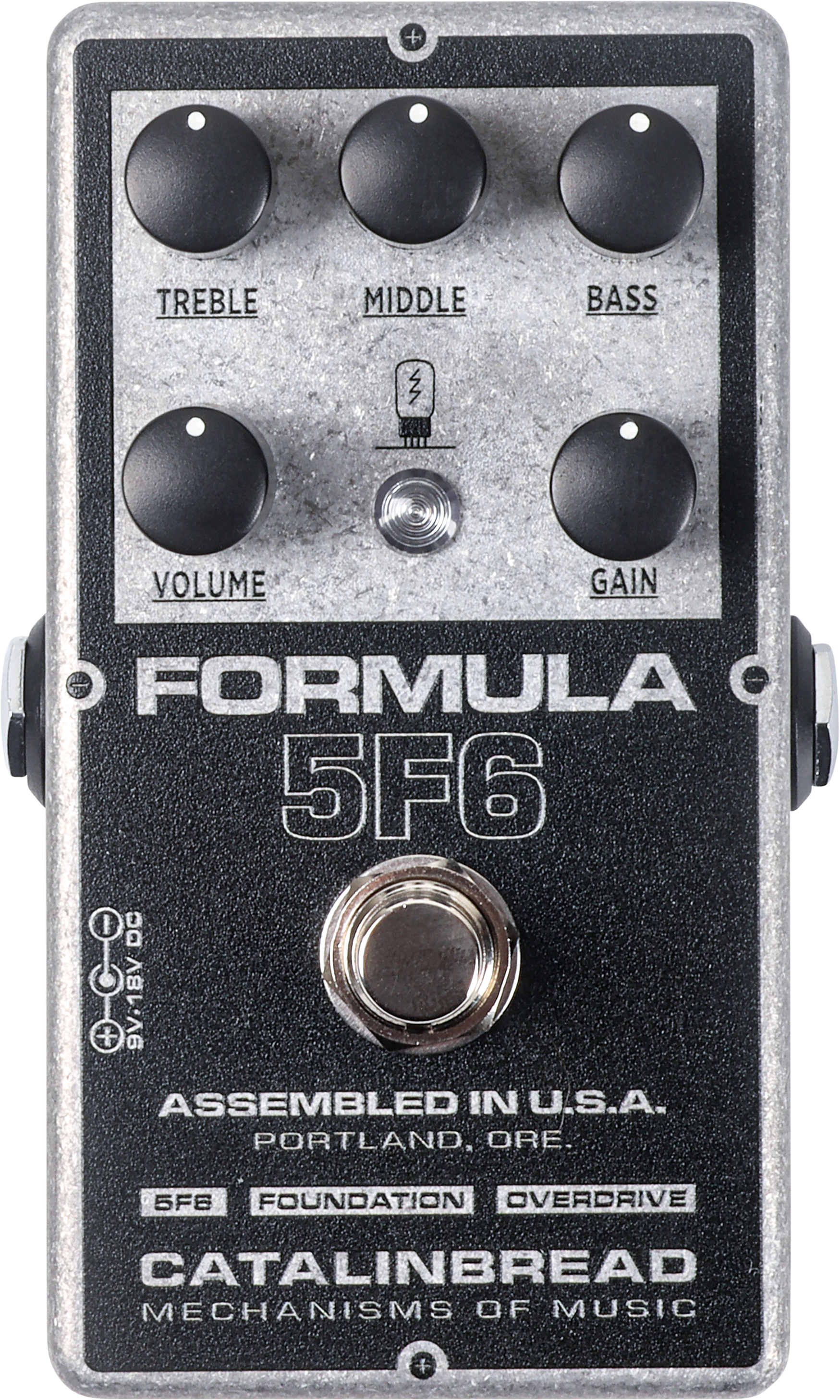 Catalinbread Formula 5F6 Formula 5F6