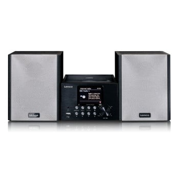 Lenco MC-250BK MC-250BK