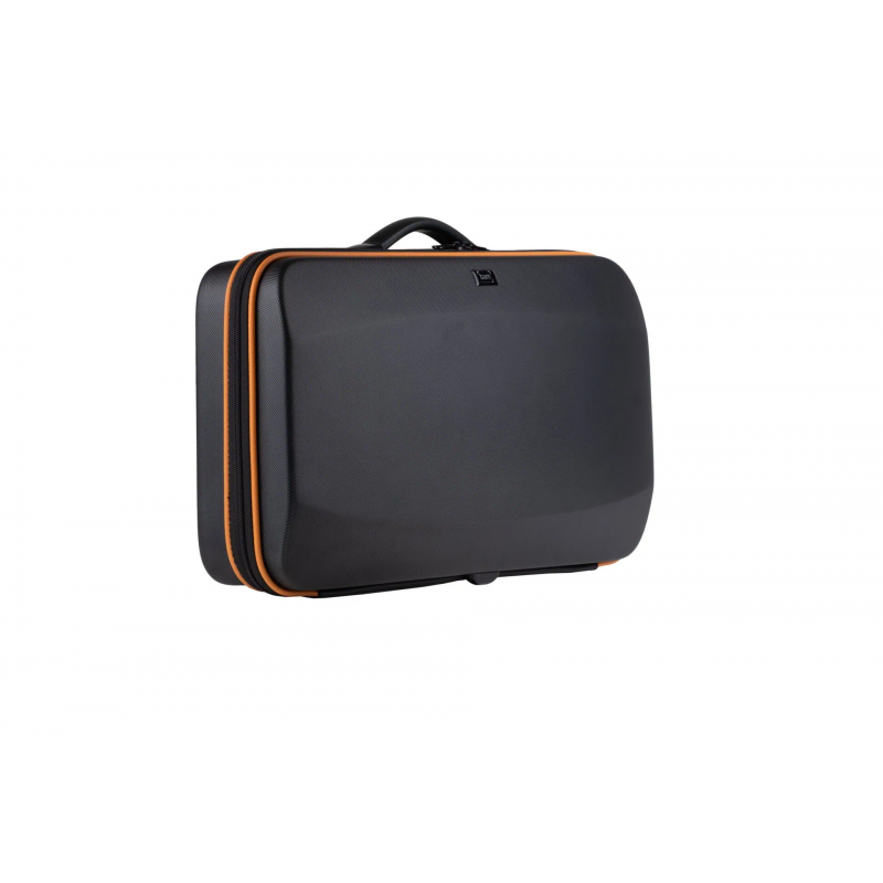 Bam Estuche de trompeta Stage STAGE3023I Negro/Naranja ACETBTBAS3023IO