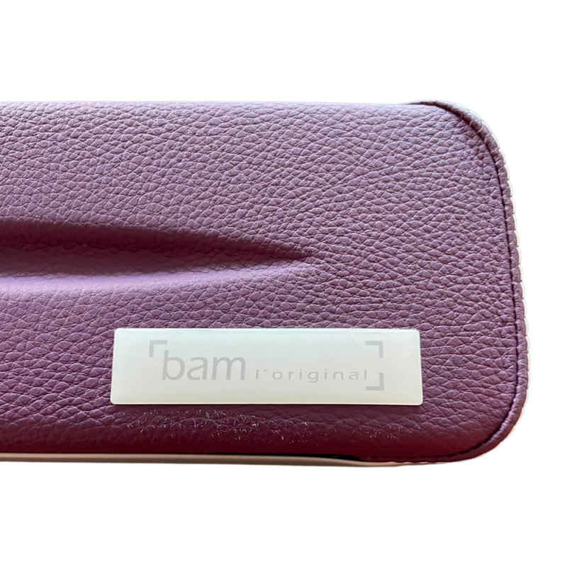 Bam Estuche flauta ET4009XLVT L\'Étoile Hightech violeta (B-stock nº 332) BSTOCK332