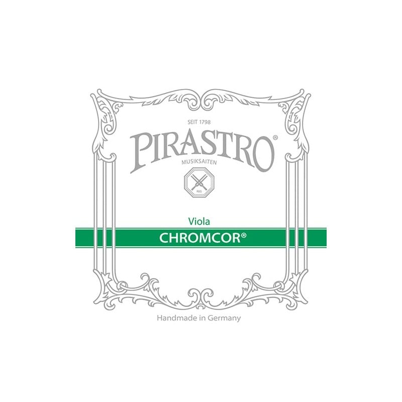Pirastro Cuerda de viola Chromcor 1ª La Bola removible Medium ACCVACHR1ª