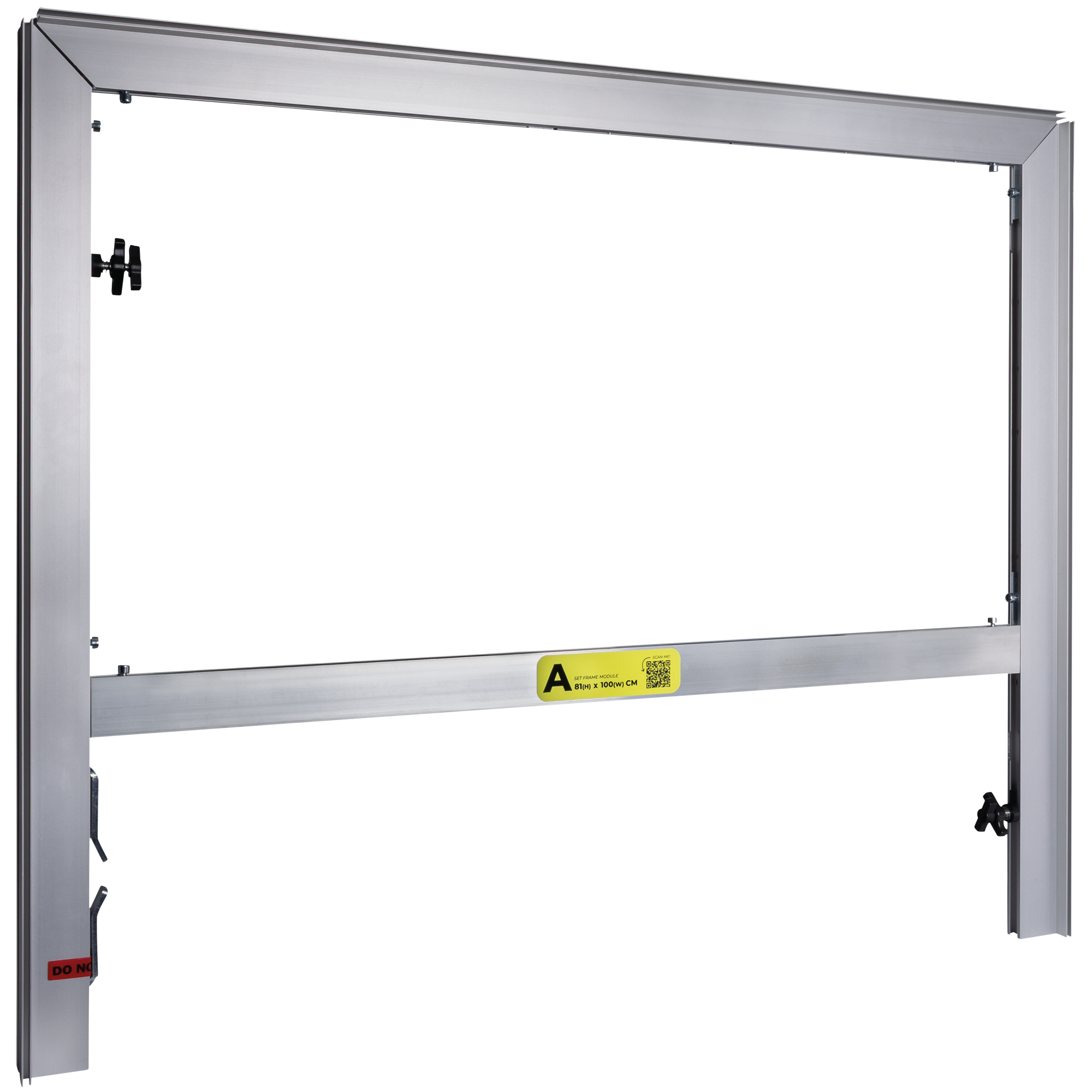WENTEX SET Frame - A Module 81 — 100 cm (alto — ancho) 86104