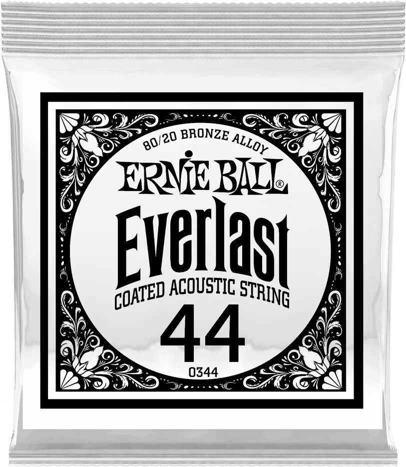 ERNIE BALL Cuerda Acústica Everlast Ct 80/20 Bronze 044 CEB10344