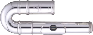 Pearl Flute VPEPHA6U Cabeza Para Flauta Alto Pfa206 - Curva VPEPHA6U