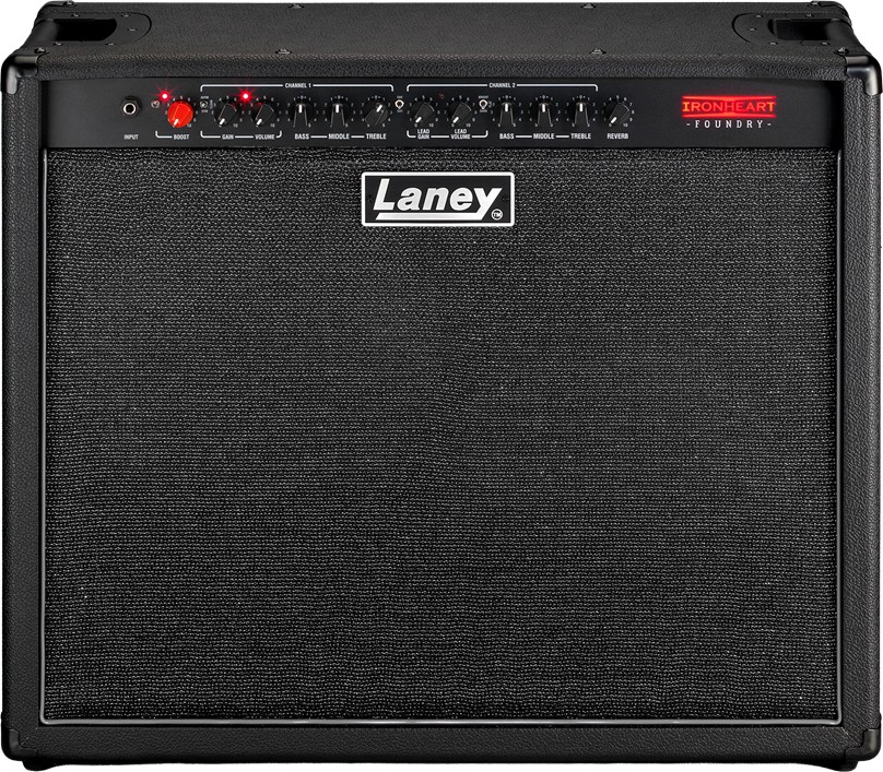 Laney IRF120‑212 Amplificador Guitarra Eléctrica Laney IRF120‑212