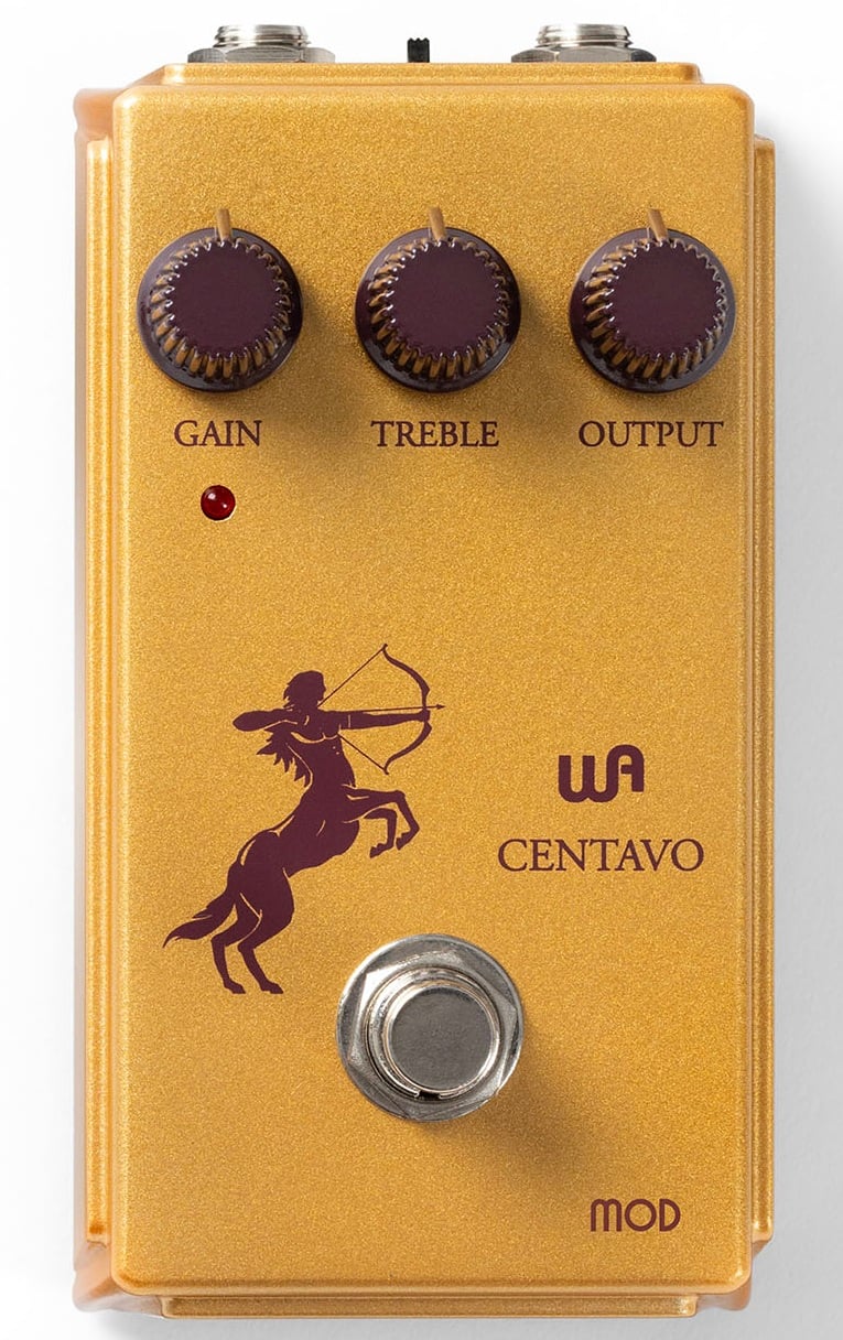 Warm Audio Centavo Mod Centavo Mod