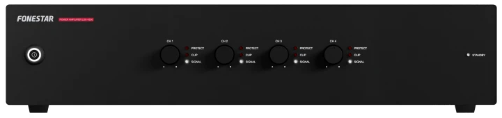 Fonestar LUX-4200 Etapa Potencia Digital null