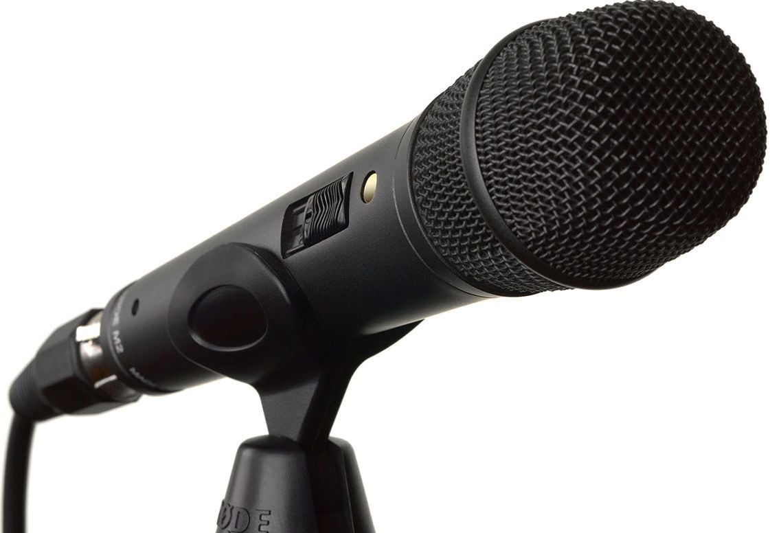 Rode M2 Microfono Vocal de Condensador M2
