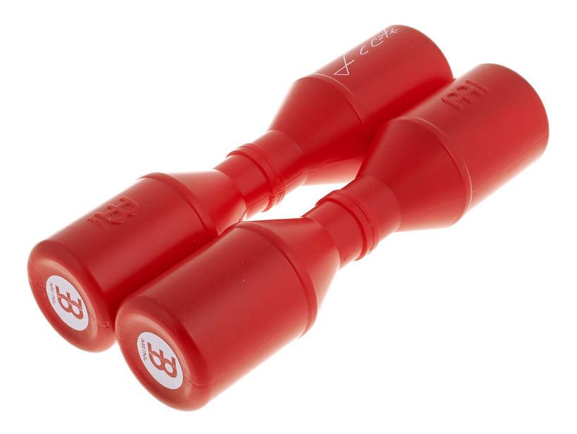 Meinl SH5R Doble Shaker Rojo ( REACONDICIONADO ) SH5R