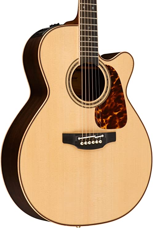 Takamine P7NC Guitarra Electroacustica Serie Pro P7NC