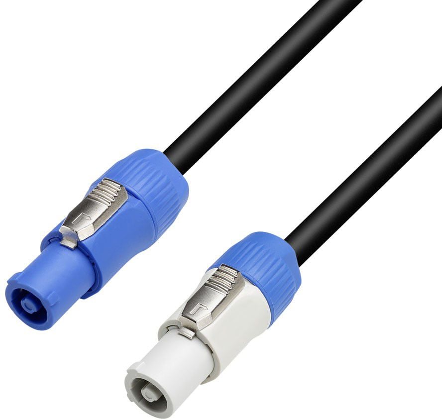 Adam Hall 8101 PCONL 0050 X Cable Power Link de 0,5 m 8101 PCONL 0050