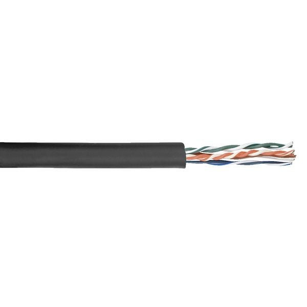 DAP Audio Flexible CAT5E Bobina de cable de 100m Flexible CAT5E