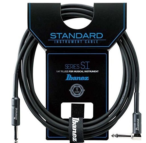 Ibanez SI10L Cable Guitarra 3 metros SI10L