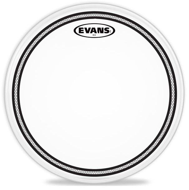 Evans 14 EC2S Coated Parche de Tom B14EC2S 14 EC2S Coated B14EC2S