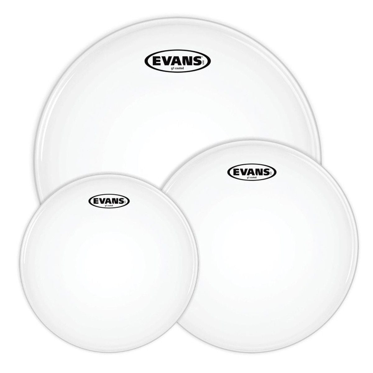 Evans Pack G1 Coated Fusion 10, 12 y 14 ETPG1CTDF Pack G1 Coated Fusion 10, 12 y 14