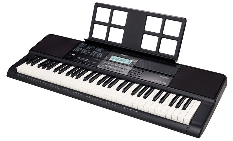 CASIO CT-X800 Teclado Portatil con Altavoces CT-X800
