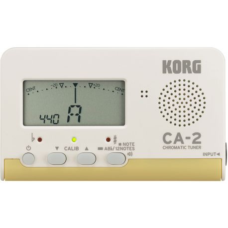 KORG Afinador Cromatico CA-2 CA-2