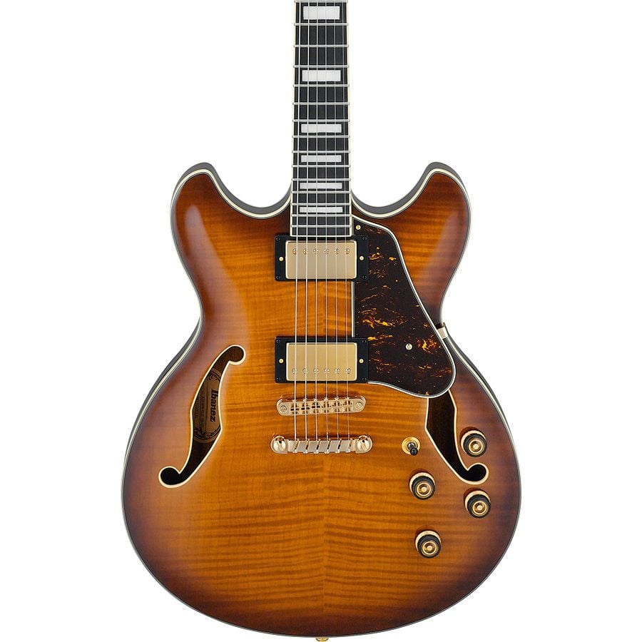 Ibanez AS93FM-VLS Guitarra Semicaja AS93FM-VLS