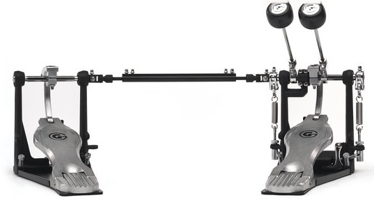 Gibraltar 6711DD-DB Pedal de Bombo Doble 6711DD-DB
