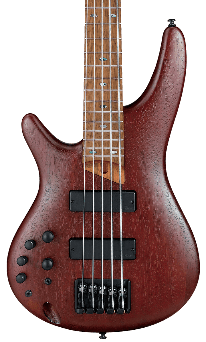 Ibanez SR505EL-BM Brown Mahogany Bajo Eléctrico para Zurdos SR505EL-BM