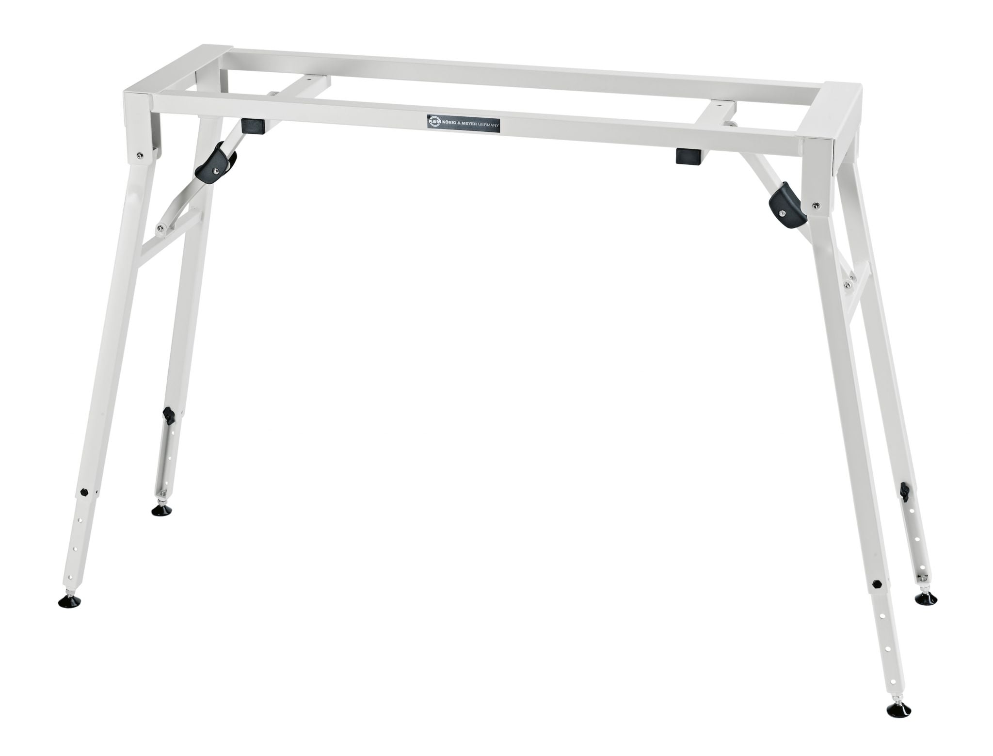 Konig & Meyer 18953 Soporte Para Pianos Digitales Blanco 18953 White