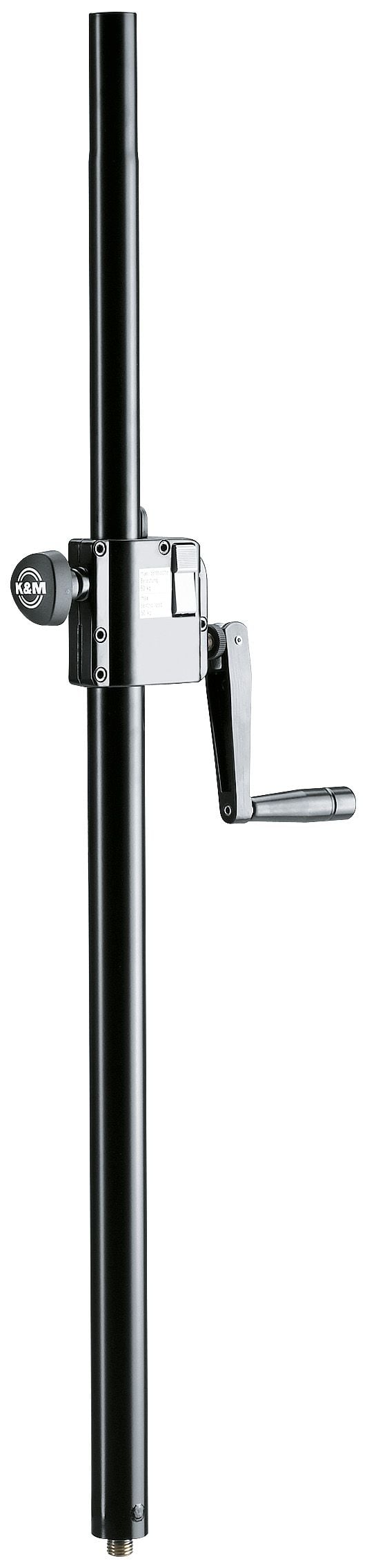 Konig & Meyer 21339 Barra Distancia Altavoz con Manivela 21339