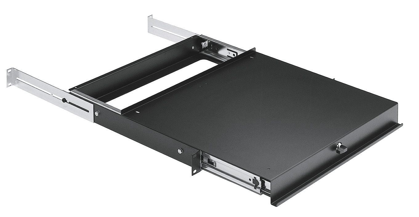 Konig & Meyer 49070 Estante Deslizante Negro 49070