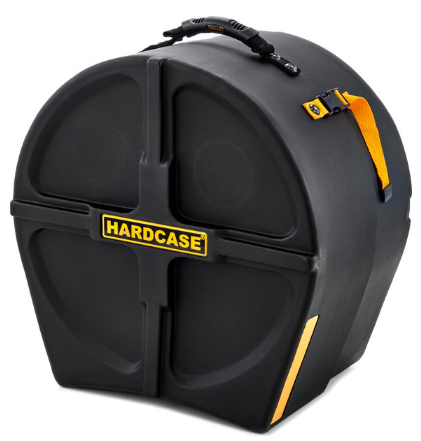 Hardcase HN15T Estuche de Transporte para Tom de 15" HN15T