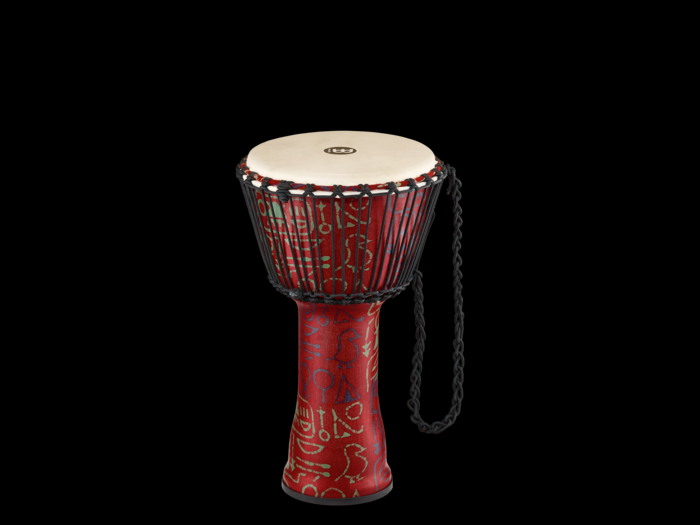 Meinl PADJ1-M-G Djembé 10" Pharaoh Script PADJ1-M-G