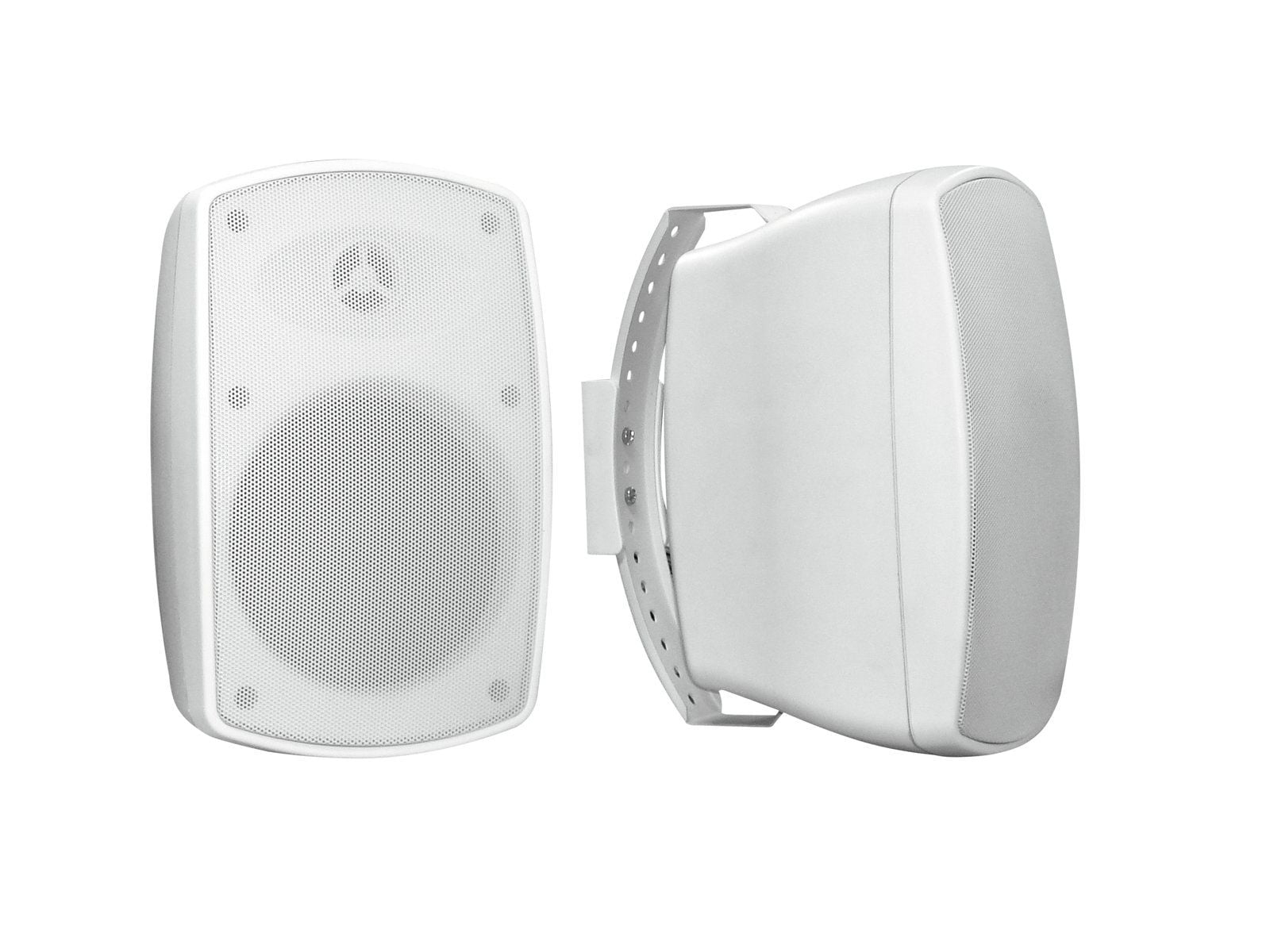 Omnitronic OD-5 White Altavoz Pasivo Pareja OD-5 White