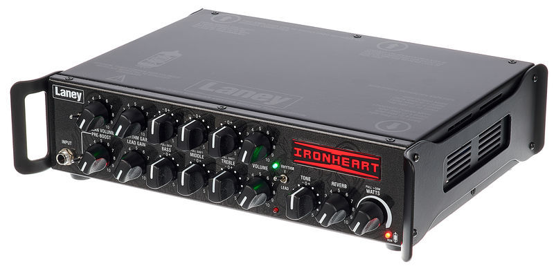 Laney IRT-SLS Amplificador de Guitarra Eléctrica IRT-SLS