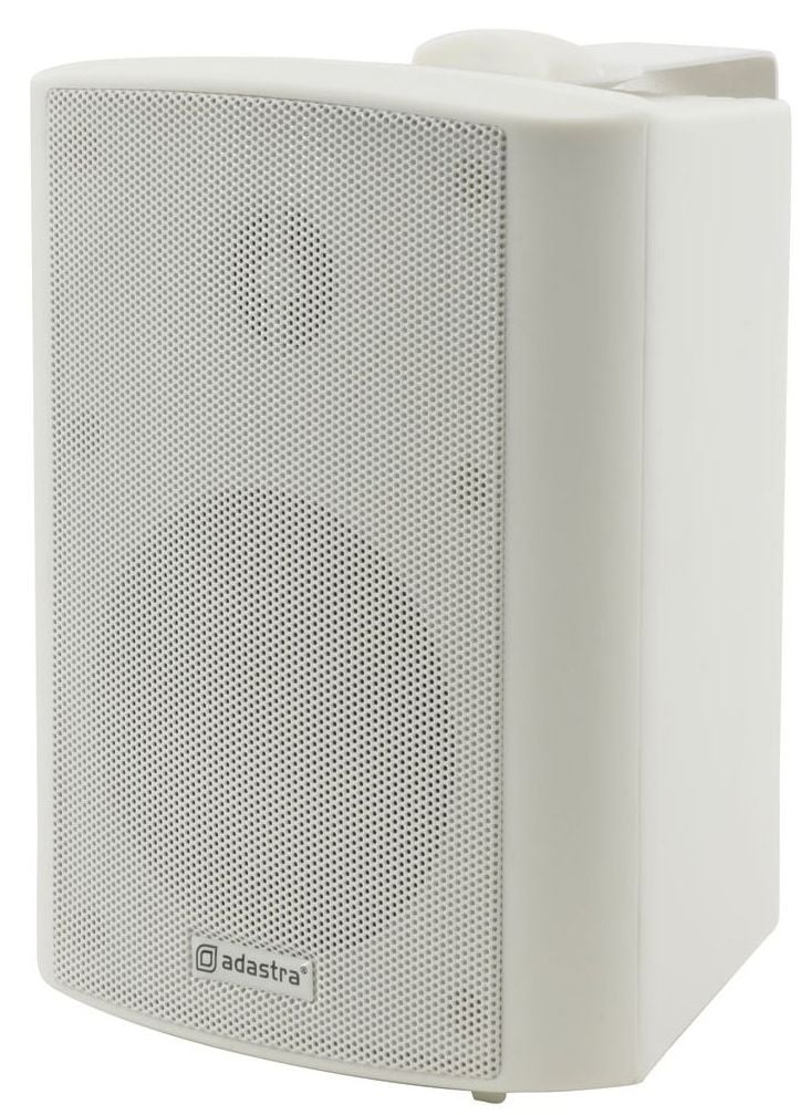Adastra BC4V-W Altavoz de Pared Línea 100V Blanco BC4V-W