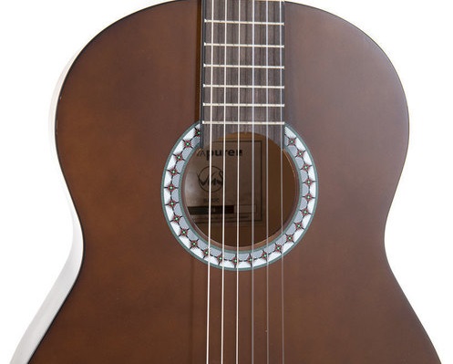 Gewa PS510140 Guitarra Clásica Basic 3/4 Color Nogal PS510140