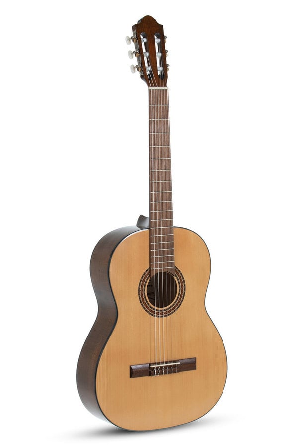 Gewa PS500171 Guitarra Clásica Almeria Europa Maciza Tamaño 4/4 PS500171