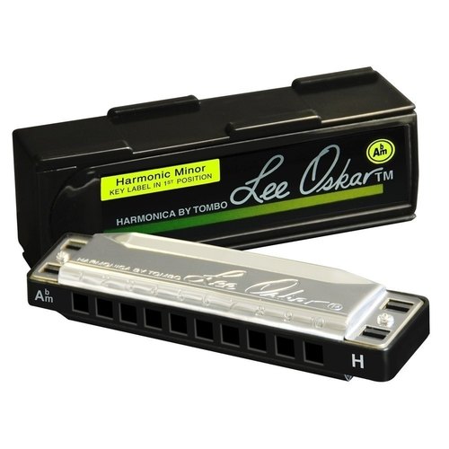 Lee Oskar 797061 Armónica Harmonic Minor 1910H Lab Menor 797061