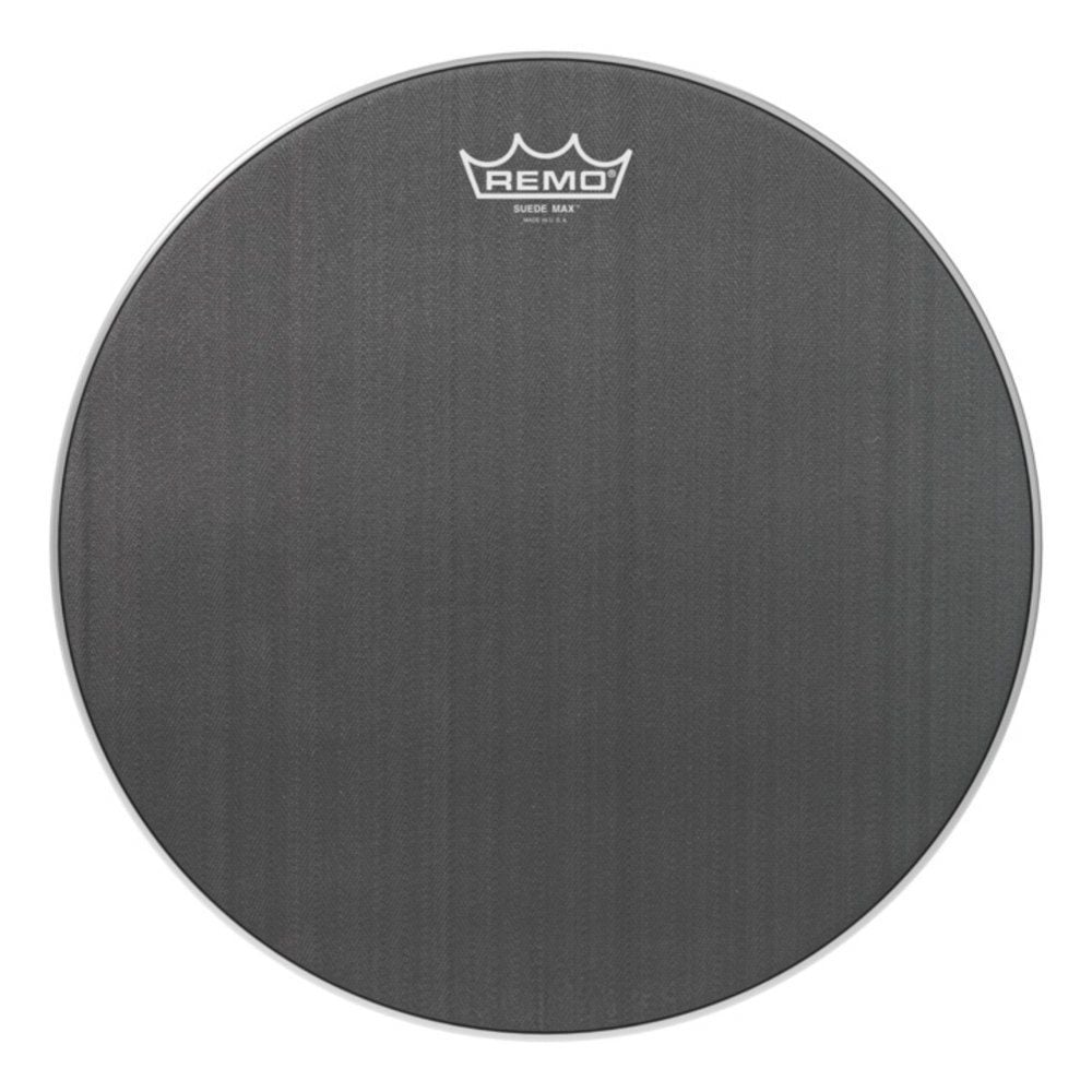 Remo 812966 Suede Max 13 Pulgadas KS-0813-00 Parche Marching 812966