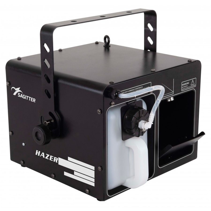 Sagitter HS900. Máquina de Humo Hazer HS900