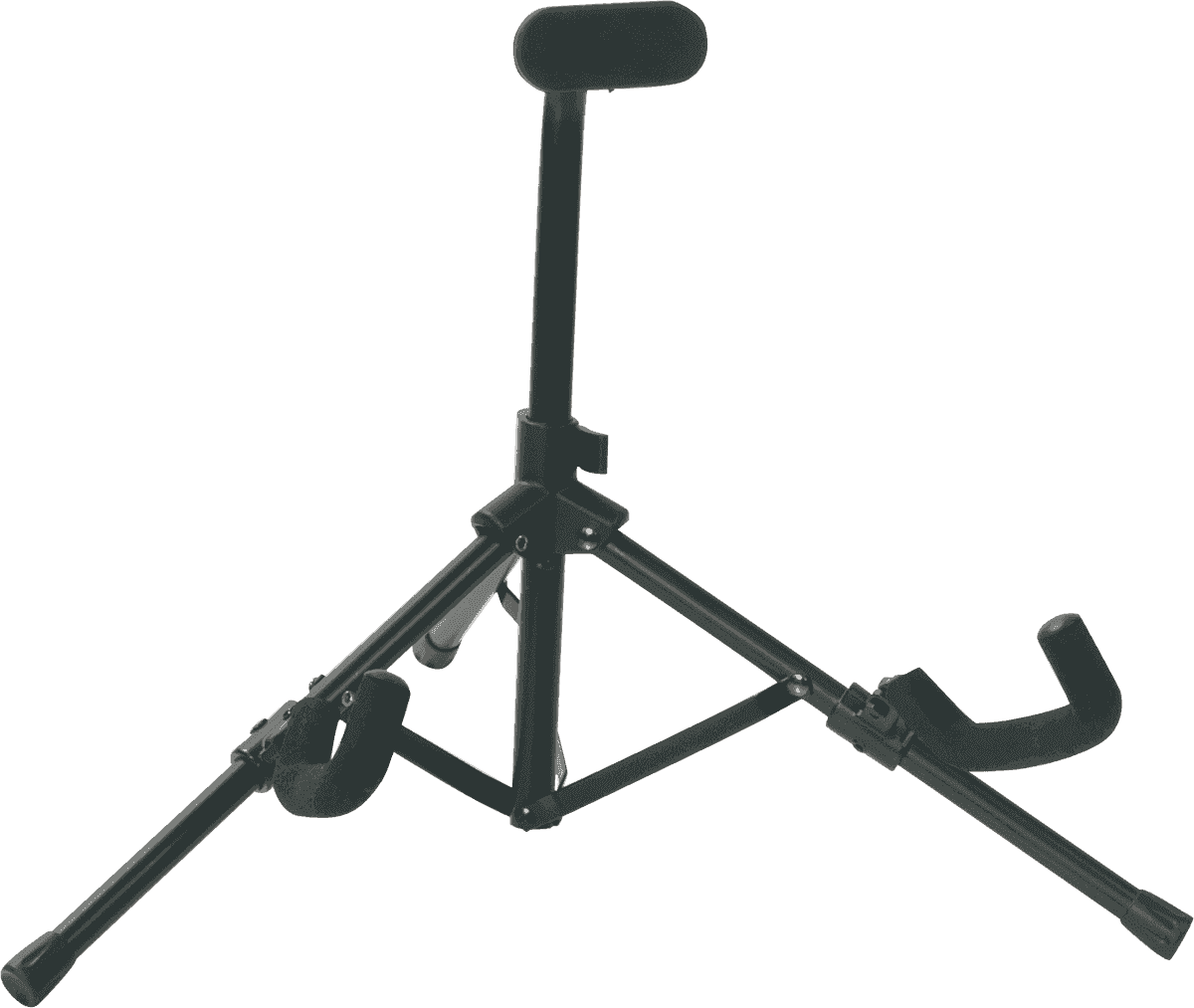 RTX TRT-GL1F Soporte para Guitarra con Funda TRTGL1F