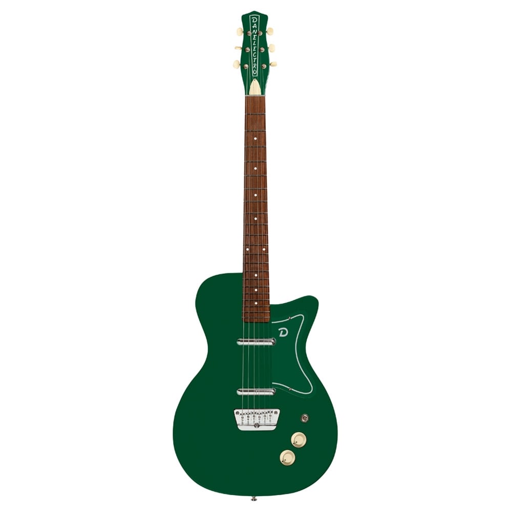 Danelectro 57 Jade Guitarra Electrica 57 Jade