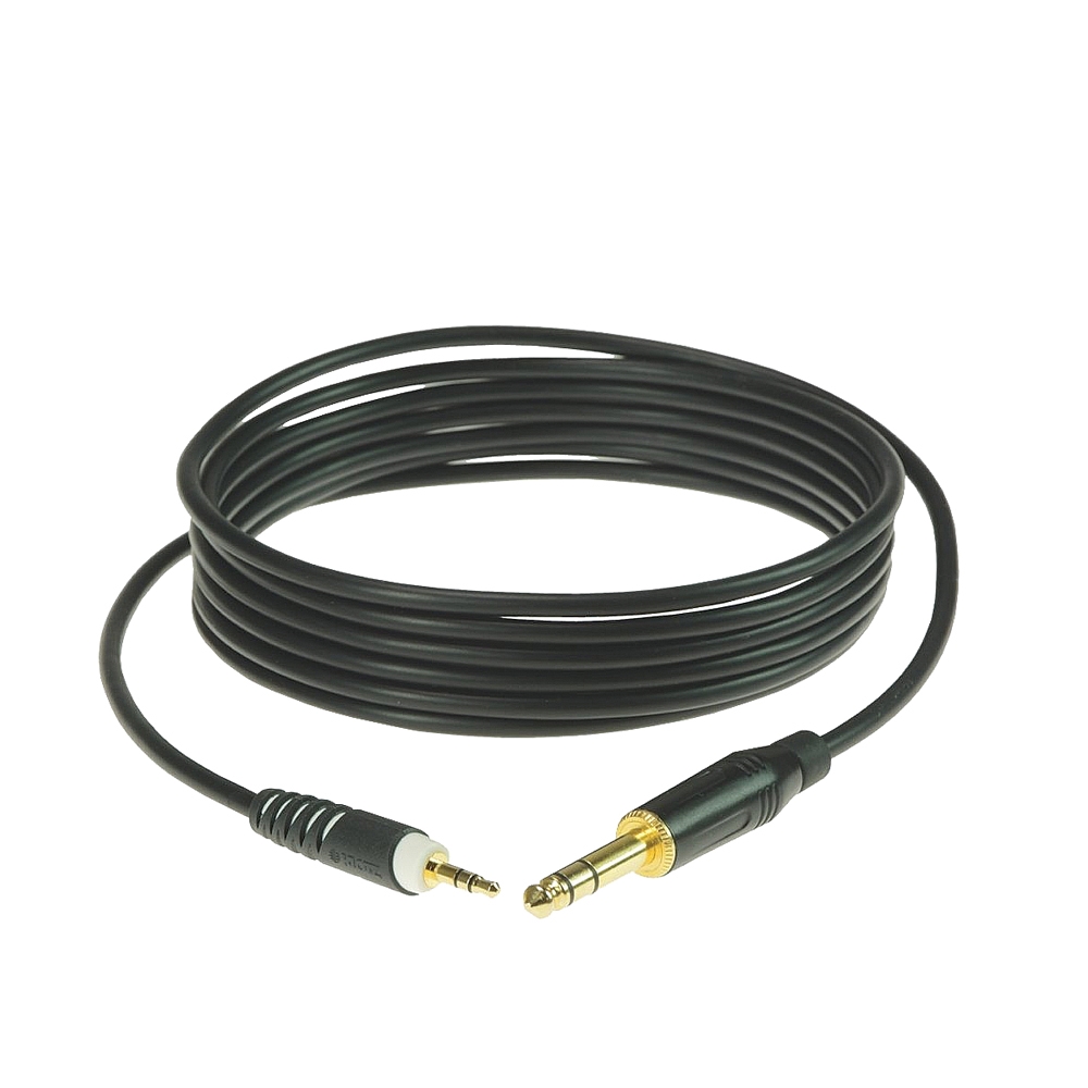 Klotz Cables AS-MJ0090 Mini Link 0,9m Cable Jack-Minijack AS-MJ0090