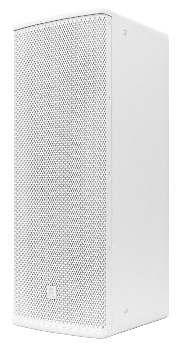 Ecler Altavoz Arquitectónico de 2 Vías Full-Range Blanco 8" 300W ARQIS208i-WH