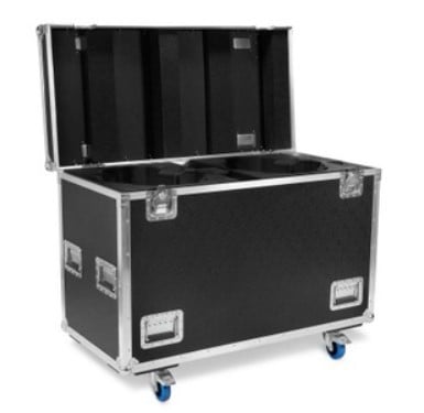 Cameo H5 CASE 2 Flightcase para 2x CAMEO OTOS H5 H5 CASE 2
