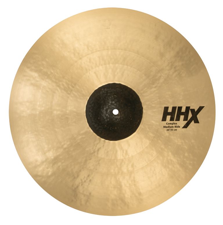 Sabian 12012XCN HHX 20 Complex Medium Ride 12012XCN