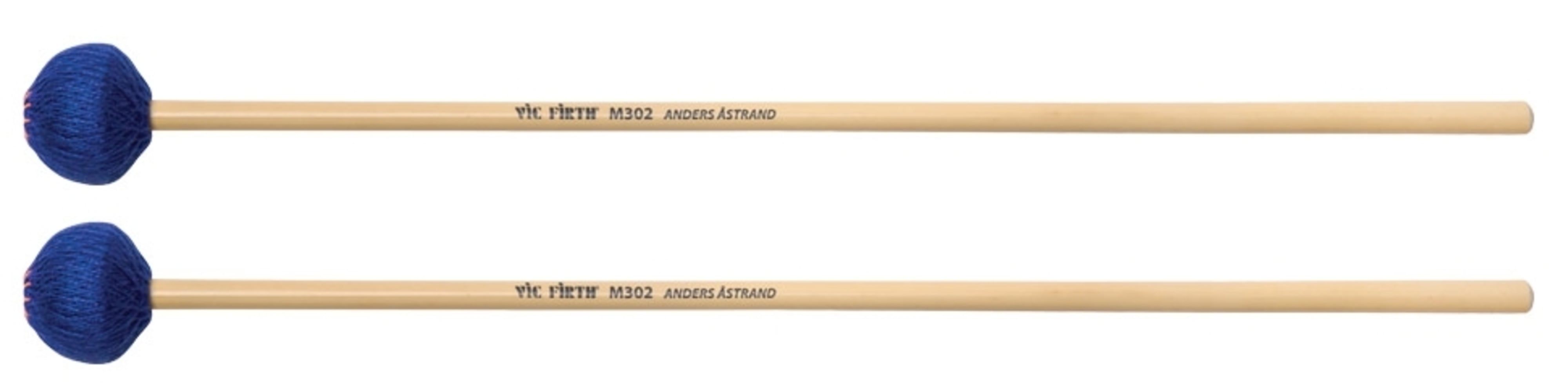 Vic Firth M302 Anders Astrand. Medium Mazas M302 Anders Astrand. Medium