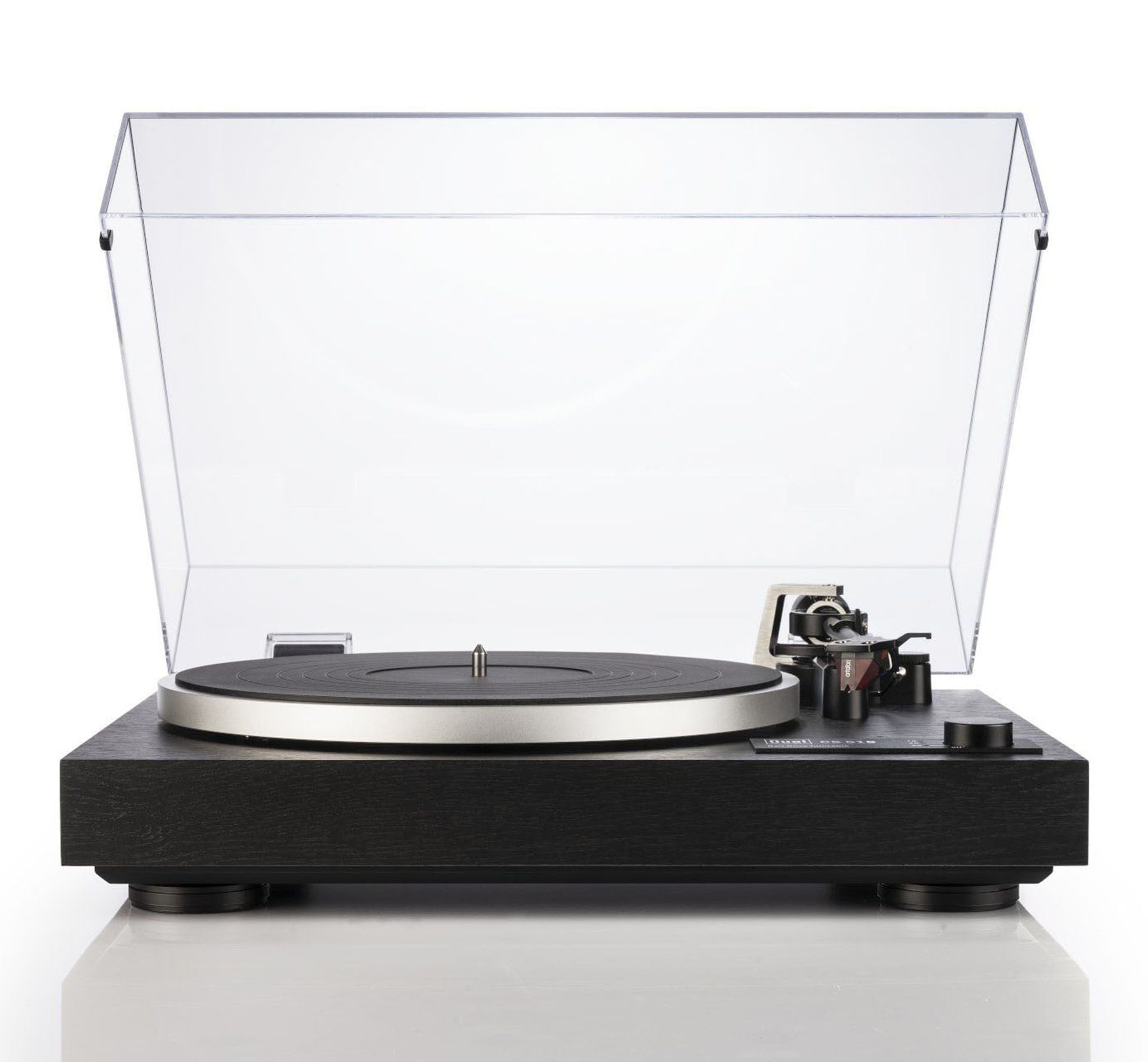 Dual CS418 Giradiscos Capsula Ortofon 2M RED CS418