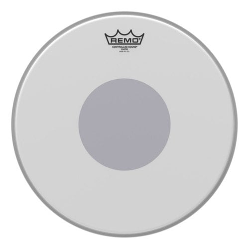 Remo CS-0116-10 Parche Caja 16 Pulgadas CS Ambassador Blanco Rugoso 16" CS-0116-10