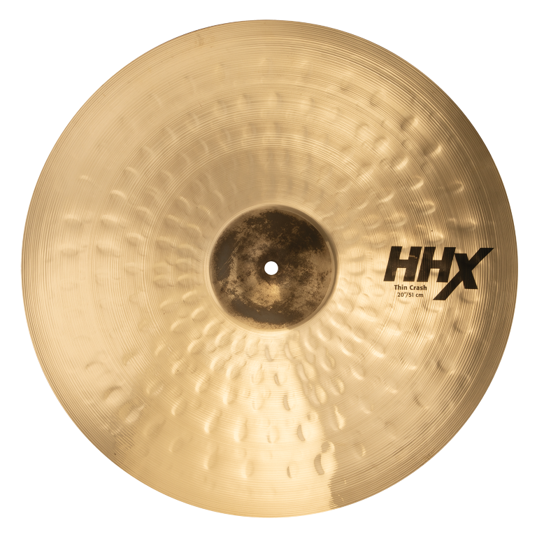 Sabian 12006XTB 20" HHX Thin Crash Brilliant Finish 12006XTB