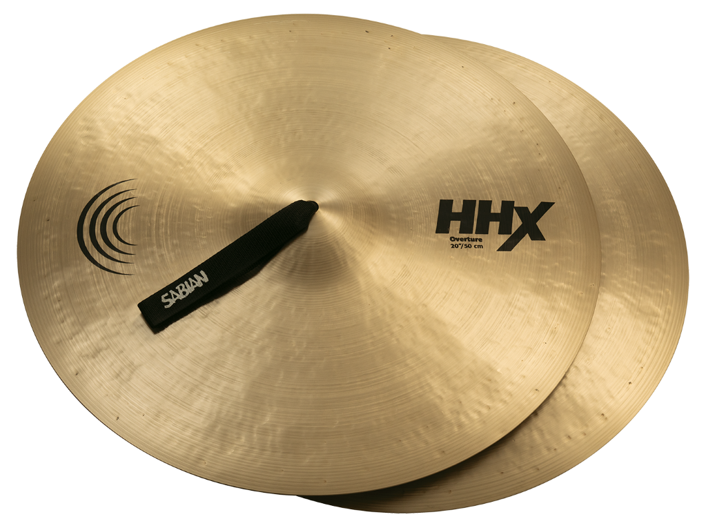 Sabian 12055XOVN 20" HHX Overture 12055XOVN